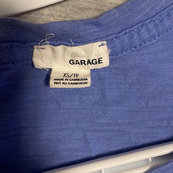 Garage Tanktop - Picture 3 of 3